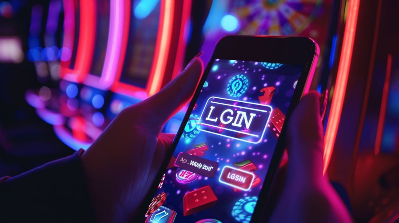 Privacy and account safety guidance beside nkok Mega Slots pages